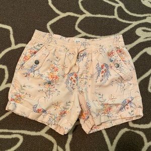 Gap Kids Floral Shorts
